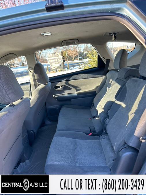 2014 Toyota Prius v 5dr Wgn Two (Natl), available for sale in East Windsor, Connecticut | Central A/S LLC. East Windsor, Connecticut 2014 Toyota Prius v 5dr Wgn Two (Natl), available for sale in East Windsor, Connecticut | Central A/S LLC. East Windsor, Connecticut