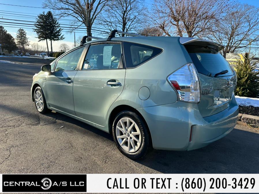 2014 Toyota Prius v 5dr Wgn Two (Natl), available for sale in East Windsor, Connecticut | Central A/S LLC. East Windsor, Connecticut 2014 Toyota Prius v 5dr Wgn Two (Natl), available for sale in East Windsor, Connecticut | Central A/S LLC. East Windsor, Connecticut