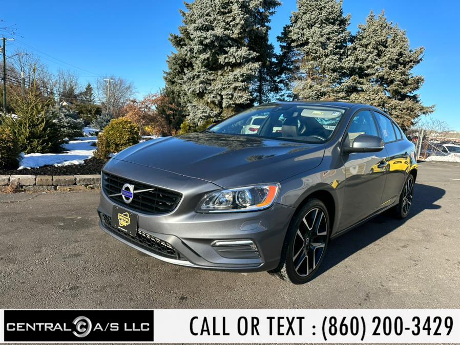 Used Volvo S60 T5 FWD Dynamic 2018 | Central A/S LLC. East Windsor, Connecticut Used Volvo S60 T5 FWD Dynamic 2018 | Central A/S LLC. East Windsor, Connecticut