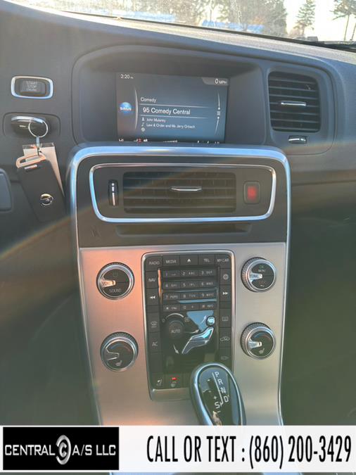 Used Volvo S60 T5 FWD Dynamic 2018 | Central A/S LLC. East Windsor, Connecticut Used Volvo S60 T5 FWD Dynamic 2018 | Central A/S LLC. East Windsor, Connecticut