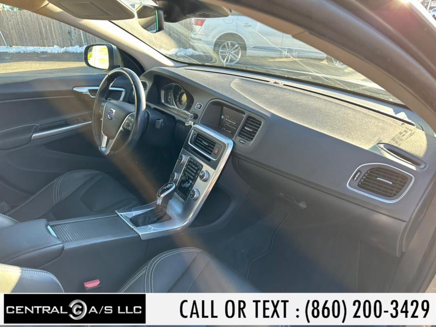 Used Volvo S60 T5 FWD Dynamic 2018 | Central A/S LLC. East Windsor, Connecticut Used Volvo S60 T5 FWD Dynamic 2018 | Central A/S LLC. East Windsor, Connecticut
