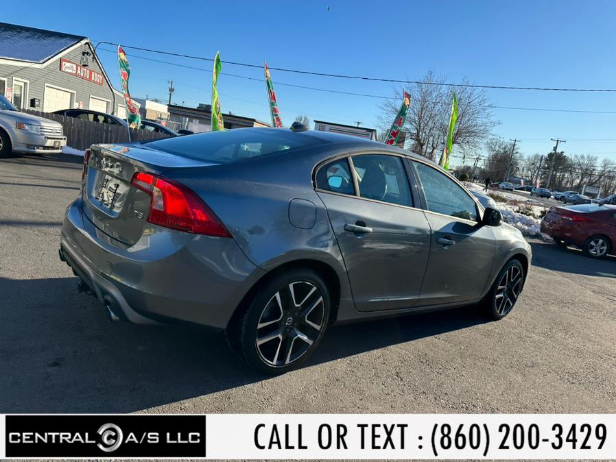 Used Volvo S60 T5 FWD Dynamic 2018 | Central A/S LLC. East Windsor, Connecticut Used Volvo S60 T5 FWD Dynamic 2018 | Central A/S LLC. East Windsor, Connecticut