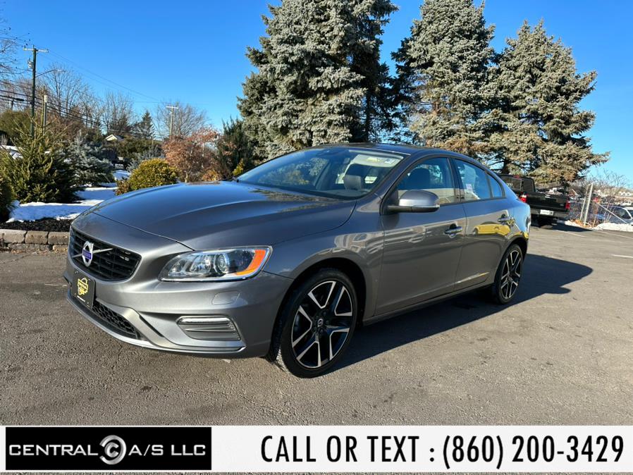 Used Volvo S60 T5 FWD Dynamic 2018 | Central A/S LLC. East Windsor, Connecticut Used Volvo S60 T5 FWD Dynamic 2018 | Central A/S LLC. East Windsor, Connecticut