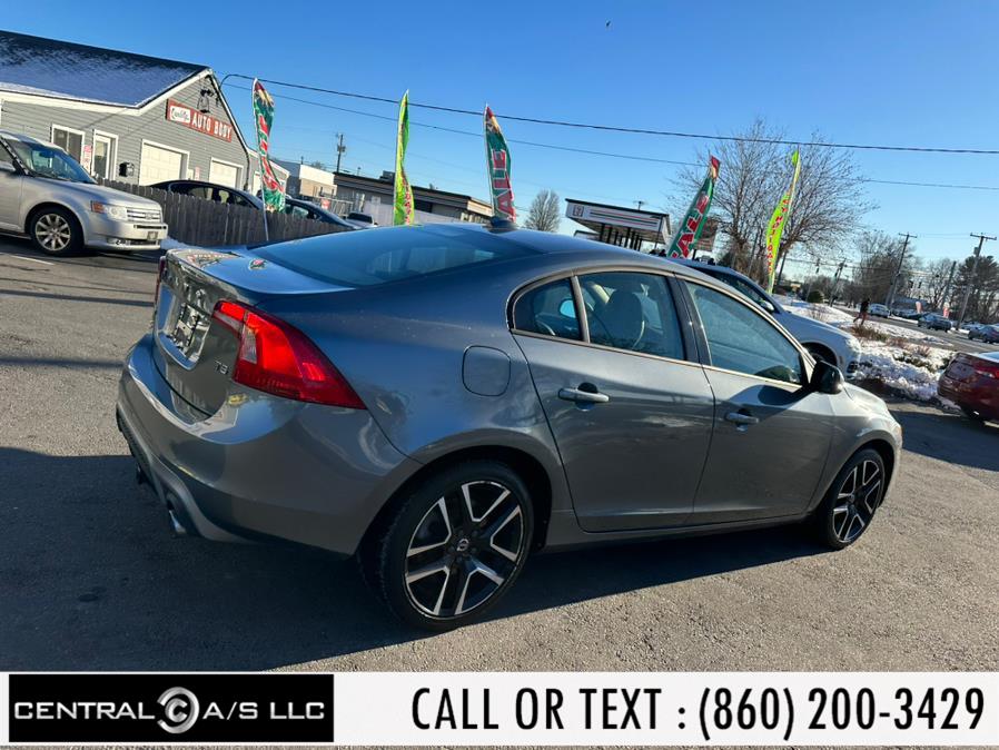 Used Volvo S60 T5 FWD Dynamic 2018 | Central A/S LLC. East Windsor, Connecticut Used Volvo S60 T5 FWD Dynamic 2018 | Central A/S LLC. East Windsor, Connecticut