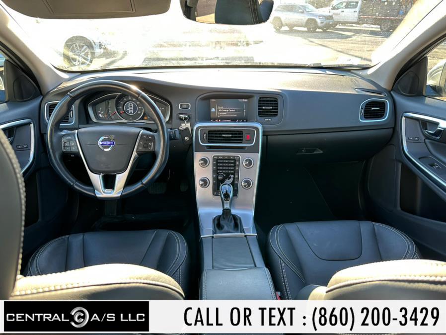 Used Volvo S60 T5 FWD Dynamic 2018 | Central A/S LLC. East Windsor, Connecticut Used Volvo S60 T5 FWD Dynamic 2018 | Central A/S LLC. East Windsor, Connecticut