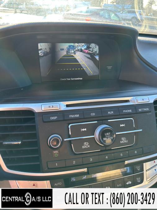 Used Honda Accord Sdn 4dr I4 CVT LX 2013 | Central A/S LLC. East Windsor, Connecticut Used Honda Accord Sdn 4dr I4 CVT LX 2013 | Central A/S LLC. East Windsor, Connecticut