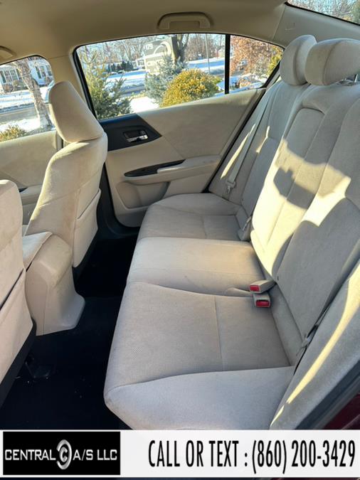 Used Honda Accord Sdn 4dr I4 CVT LX 2013 | Central A/S LLC. East Windsor, Connecticut Used Honda Accord Sdn 4dr I4 CVT LX 2013 | Central A/S LLC. East Windsor, Connecticut