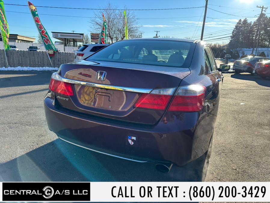 Used Honda Accord Sdn 4dr I4 CVT LX 2013 | Central A/S LLC. East Windsor, Connecticut Used Honda Accord Sdn 4dr I4 CVT LX 2013 | Central A/S LLC. East Windsor, Connecticut
