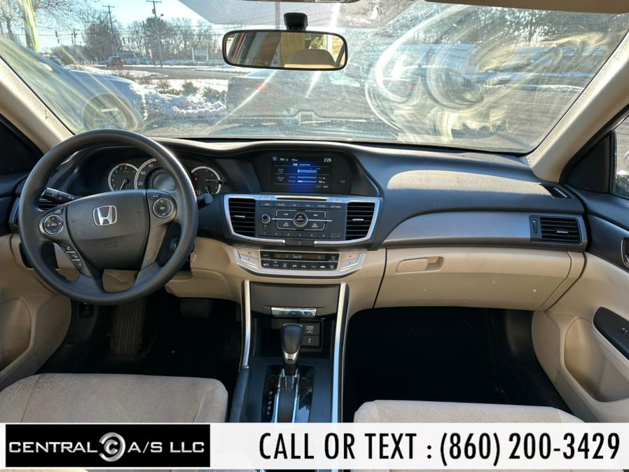 Used Honda Accord Sdn 4dr I4 CVT LX 2013 | Central A/S LLC. East Windsor, Connecticut Used Honda Accord Sdn 4dr I4 CVT LX 2013 | Central A/S LLC. East Windsor, Connecticut