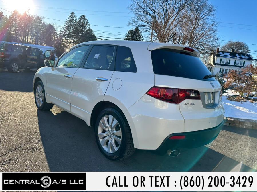 2011 Acura RDX AWD 4dr, available for sale in East Windsor, Connecticut | Central A/S LLC. East Windsor, Connecticut 2011 Acura RDX AWD 4dr, available for sale in East Windsor, Connecticut | Central A/S LLC. East Windsor, Connecticut