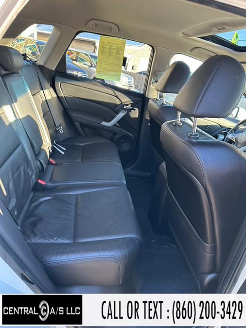 2011 Acura RDX AWD 4dr, available for sale in East Windsor, Connecticut | Central A/S LLC. East Windsor, Connecticut 2011 Acura RDX AWD 4dr, available for sale in East Windsor, Connecticut | Central A/S LLC. East Windsor, Connecticut