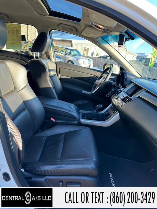 2011 Acura RDX AWD 4dr, available for sale in East Windsor, Connecticut | Central A/S LLC. East Windsor, Connecticut 2011 Acura RDX AWD 4dr, available for sale in East Windsor, Connecticut | Central A/S LLC. East Windsor, Connecticut
