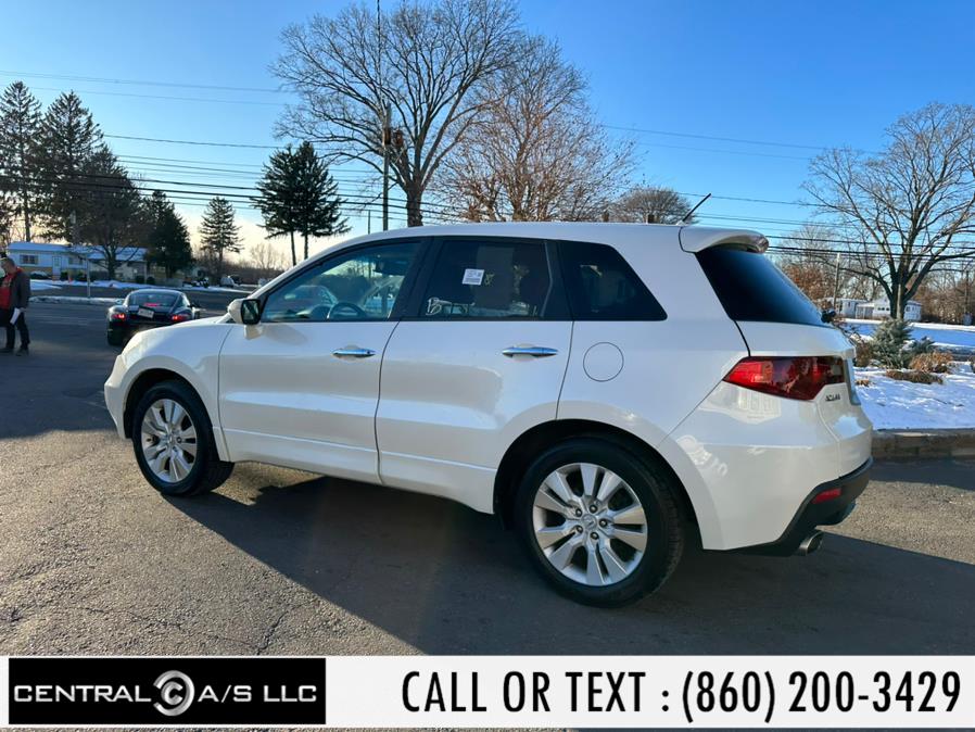 2011 Acura RDX AWD 4dr, available for sale in East Windsor, Connecticut | Central A/S LLC. East Windsor, Connecticut 2011 Acura RDX AWD 4dr, available for sale in East Windsor, Connecticut | Central A/S LLC. East Windsor, Connecticut