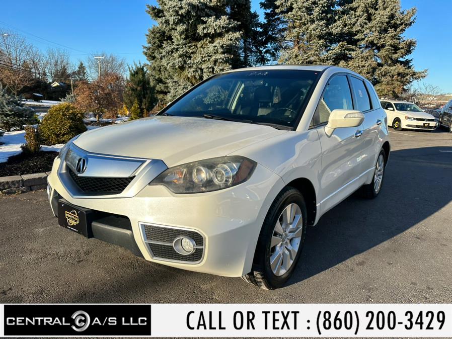 2011 Acura RDX AWD 4dr, available for sale in East Windsor, Connecticut | Central A/S LLC. East Windsor, Connecticut 2011 Acura RDX AWD 4dr, available for sale in East Windsor, Connecticut | Central A/S LLC. East Windsor, Connecticut