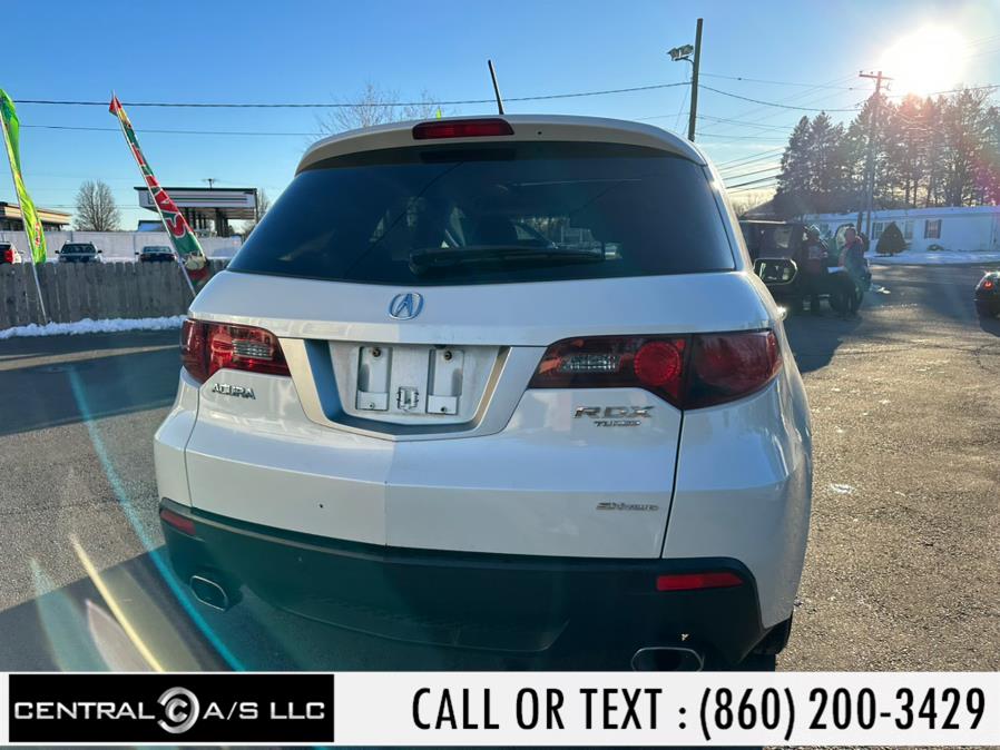 2011 Acura RDX AWD 4dr, available for sale in East Windsor, Connecticut | Central A/S LLC. East Windsor, Connecticut 2011 Acura RDX AWD 4dr, available for sale in East Windsor, Connecticut | Central A/S LLC. East Windsor, Connecticut
