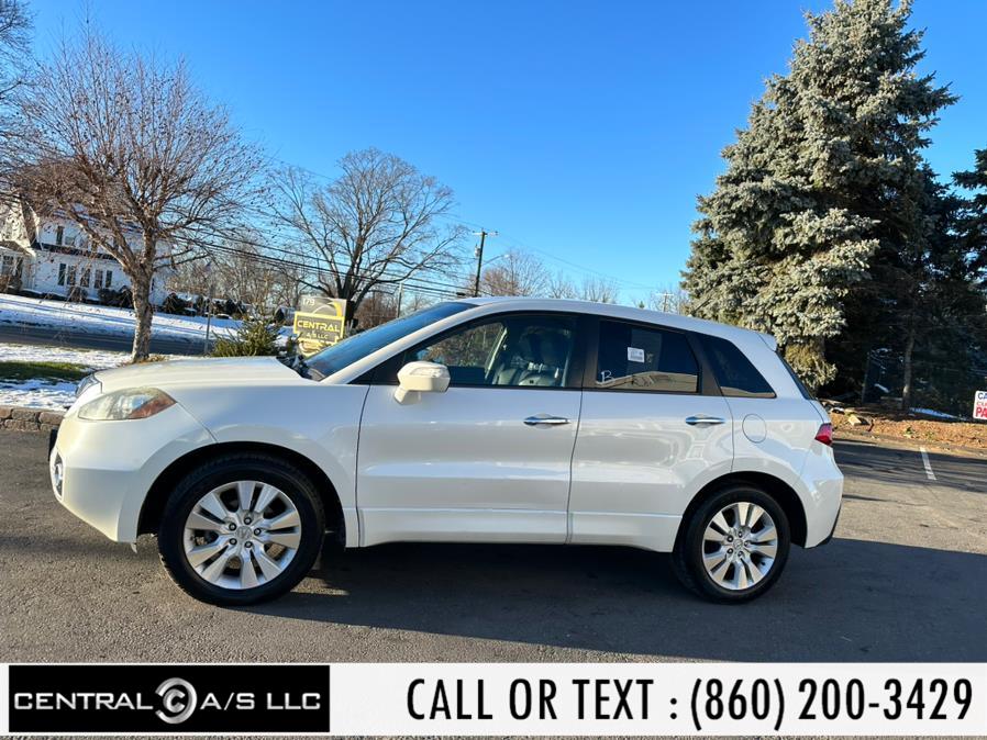 2011 Acura RDX AWD 4dr, available for sale in East Windsor, Connecticut | Central A/S LLC. East Windsor, Connecticut 2011 Acura RDX AWD 4dr, available for sale in East Windsor, Connecticut | Central A/S LLC. East Windsor, Connecticut