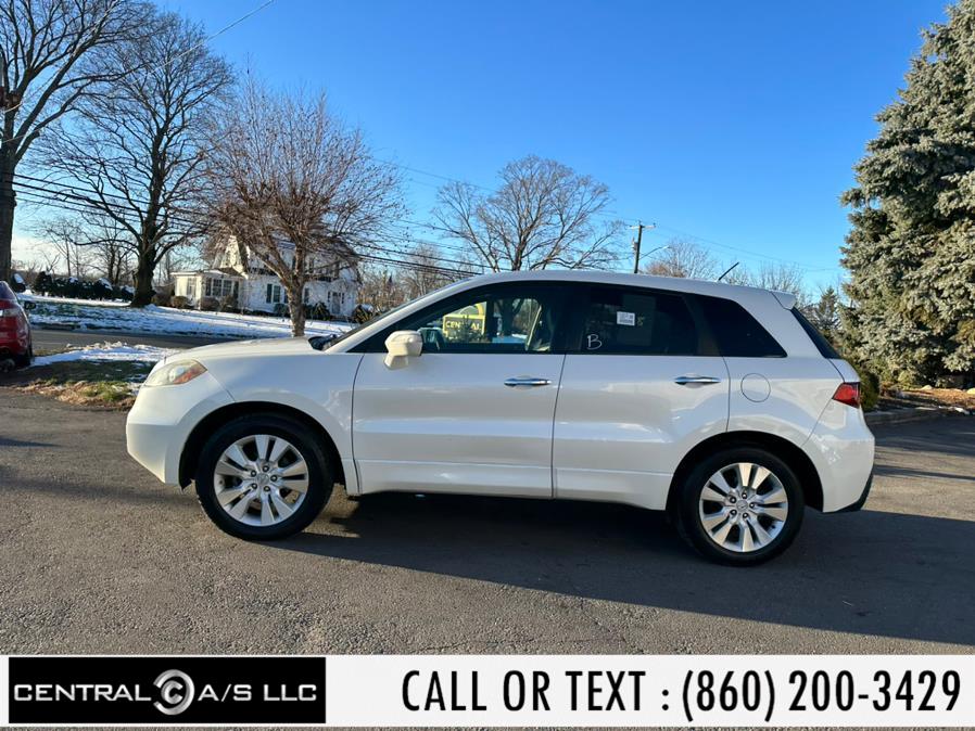 2011 Acura RDX AWD 4dr, available for sale in East Windsor, Connecticut | Central A/S LLC. East Windsor, Connecticut 2011 Acura RDX AWD 4dr, available for sale in East Windsor, Connecticut | Central A/S LLC. East Windsor, Connecticut