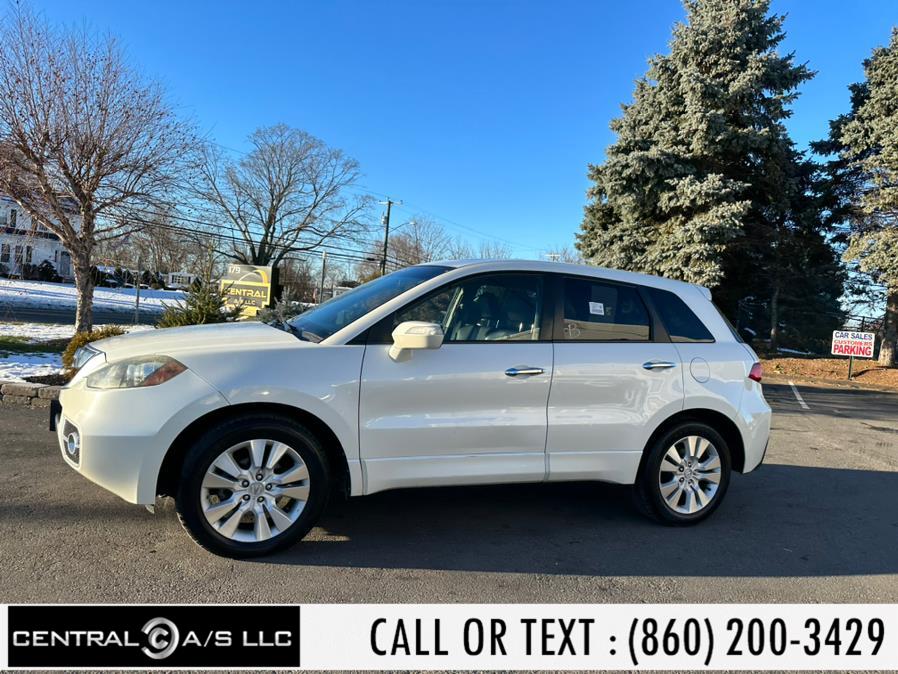 2011 Acura RDX AWD 4dr, available for sale in East Windsor, Connecticut | Central A/S LLC. East Windsor, Connecticut 2011 Acura RDX AWD 4dr, available for sale in East Windsor, Connecticut | Central A/S LLC. East Windsor, Connecticut