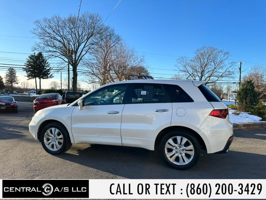 2011 Acura RDX AWD 4dr, available for sale in East Windsor, Connecticut | Central A/S LLC. East Windsor, Connecticut 2011 Acura RDX AWD 4dr, available for sale in East Windsor, Connecticut | Central A/S LLC. East Windsor, Connecticut