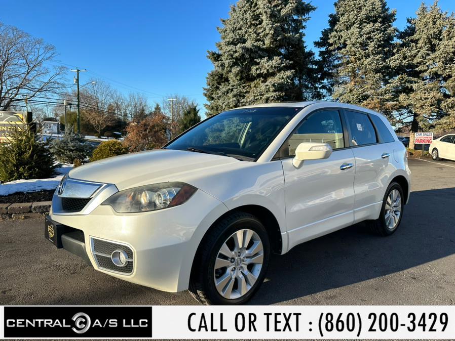 2011 Acura RDX AWD 4dr, available for sale in East Windsor, Connecticut | Central A/S LLC. East Windsor, Connecticut 2011 Acura RDX AWD 4dr, available for sale in East Windsor, Connecticut | Central A/S LLC. East Windsor, Connecticut