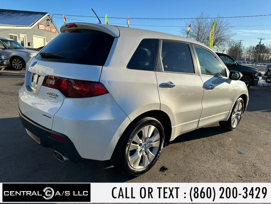 2011 Acura RDX AWD 4dr, available for sale in East Windsor, Connecticut | Central A/S LLC. East Windsor, Connecticut 2011 Acura RDX AWD 4dr, available for sale in East Windsor, Connecticut | Central A/S LLC. East Windsor, Connecticut
