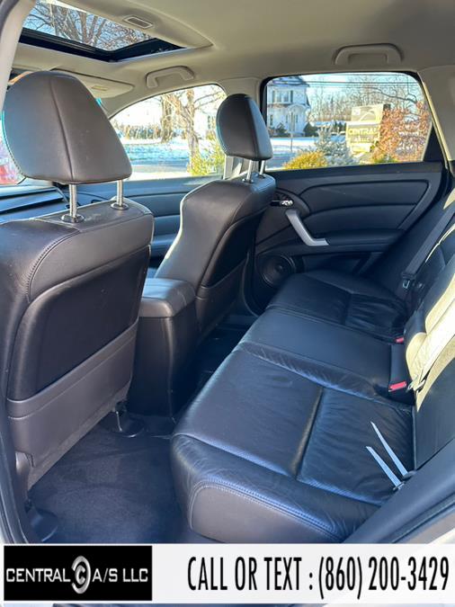 2011 Acura RDX AWD 4dr, available for sale in East Windsor, Connecticut | Central A/S LLC. East Windsor, Connecticut 2011 Acura RDX AWD 4dr, available for sale in East Windsor, Connecticut | Central A/S LLC. East Windsor, Connecticut