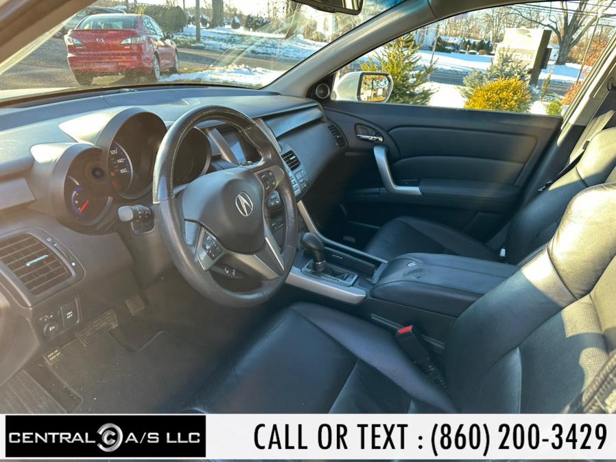 2011 Acura RDX AWD 4dr, available for sale in East Windsor, Connecticut | Central A/S LLC. East Windsor, Connecticut 2011 Acura RDX AWD 4dr, available for sale in East Windsor, Connecticut | Central A/S LLC. East Windsor, Connecticut