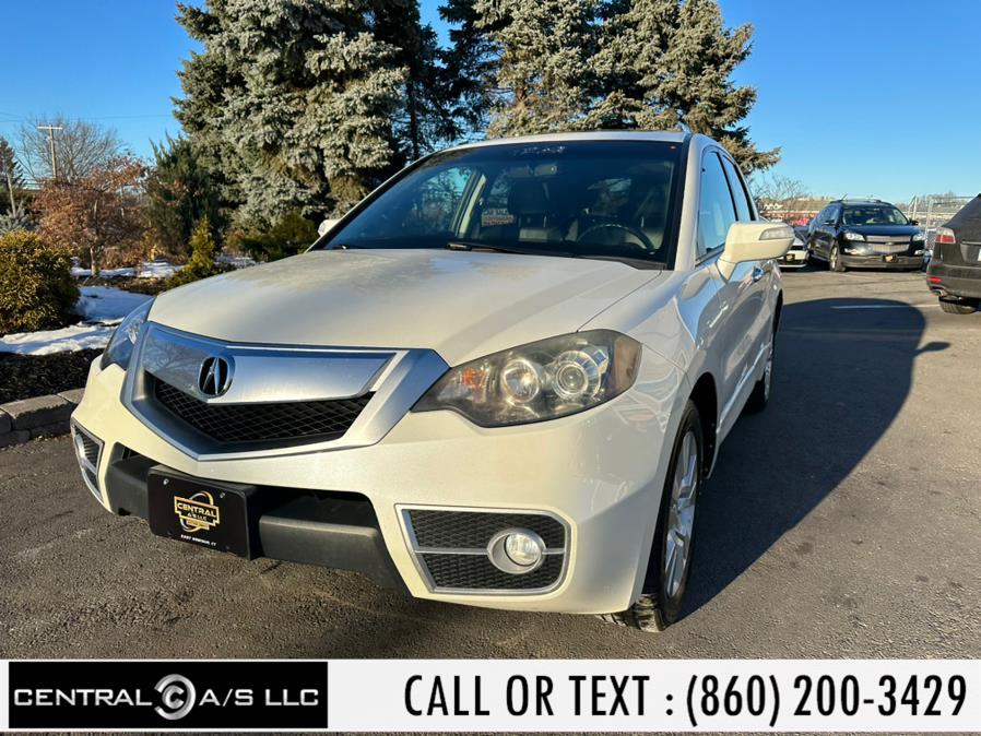 2011 Acura RDX AWD 4dr, available for sale in East Windsor, Connecticut | Central A/S LLC. East Windsor, Connecticut 2011 Acura RDX AWD 4dr, available for sale in East Windsor, Connecticut | Central A/S LLC. East Windsor, Connecticut