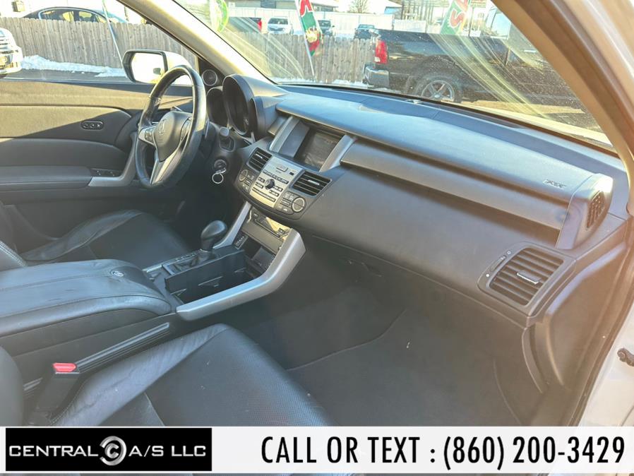 2011 Acura RDX AWD 4dr, available for sale in East Windsor, Connecticut | Central A/S LLC. East Windsor, Connecticut 2011 Acura RDX AWD 4dr, available for sale in East Windsor, Connecticut | Central A/S LLC. East Windsor, Connecticut