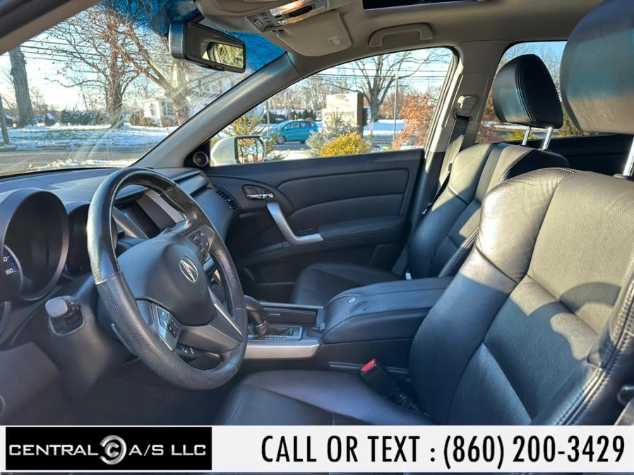 2011 Acura RDX AWD 4dr, available for sale in East Windsor, Connecticut | Central A/S LLC. East Windsor, Connecticut 2011 Acura RDX AWD 4dr, available for sale in East Windsor, Connecticut | Central A/S LLC. East Windsor, Connecticut