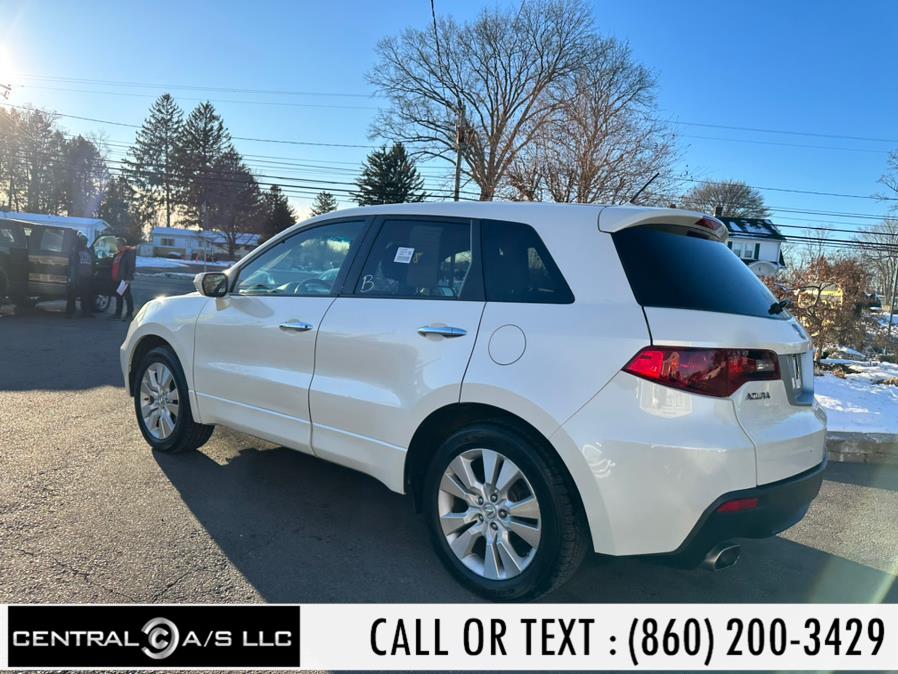 2011 Acura RDX AWD 4dr, available for sale in East Windsor, Connecticut | Central A/S LLC. East Windsor, Connecticut 2011 Acura RDX AWD 4dr, available for sale in East Windsor, Connecticut | Central A/S LLC. East Windsor, Connecticut