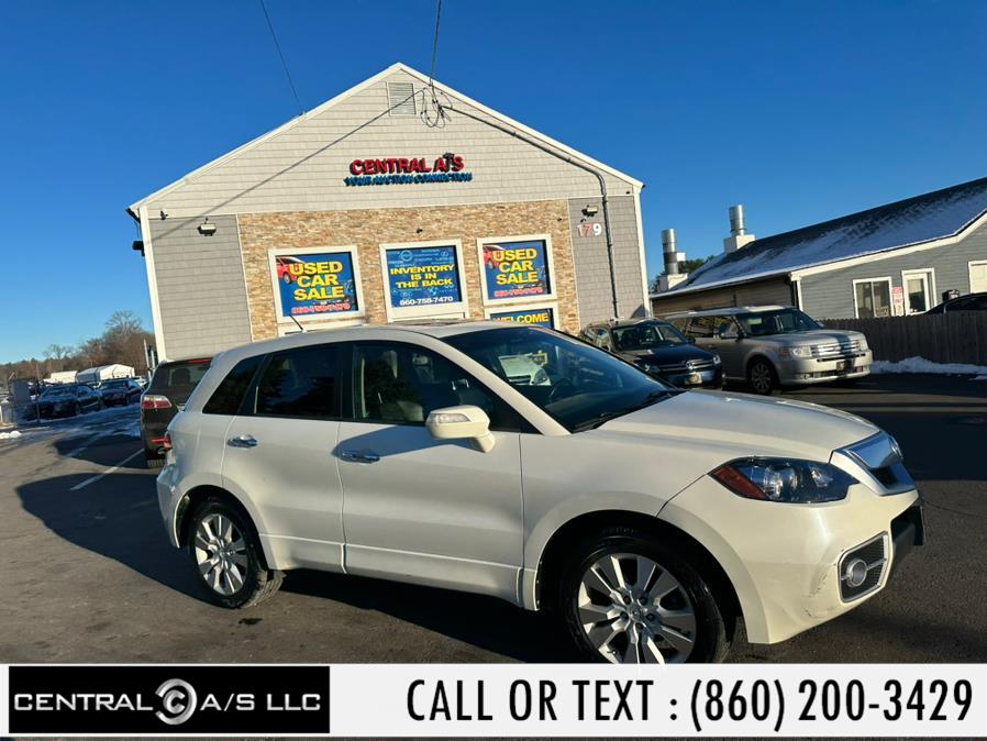 2011 Acura RDX AWD 4dr, available for sale in East Windsor, Connecticut | Central A/S LLC. East Windsor, Connecticut 2011 Acura RDX AWD 4dr, available for sale in East Windsor, Connecticut | Central A/S LLC. East Windsor, Connecticut