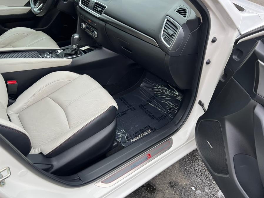 2018 Mazda Mazda3 4-Door Grand Touring Auto, available for sale in Berlin, Connecticut | Tru Auto Mall. Berlin, Connecticut 2018 Mazda Mazda3 4-Door Grand Touring Auto, available for sale in Berlin, Connecticut | Tru Auto Mall. Berlin, Connecticut