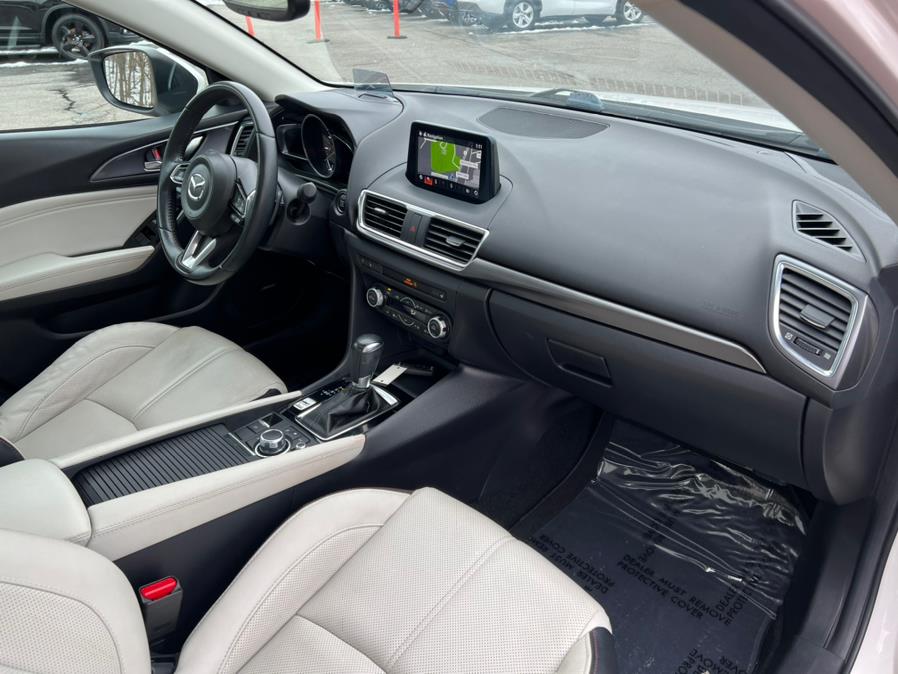 2018 Mazda Mazda3 4-Door Grand Touring Auto, available for sale in Berlin, Connecticut | Tru Auto Mall. Berlin, Connecticut 2018 Mazda Mazda3 4-Door Grand Touring Auto, available for sale in Berlin, Connecticut | Tru Auto Mall. Berlin, Connecticut