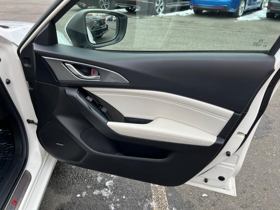 2018 Mazda Mazda3 4-Door Grand Touring Auto, available for sale in Berlin, Connecticut | Tru Auto Mall. Berlin, Connecticut 2018 Mazda Mazda3 4-Door Grand Touring Auto, available for sale in Berlin, Connecticut | Tru Auto Mall. Berlin, Connecticut