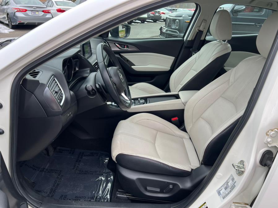 2018 Mazda Mazda3 4-Door Grand Touring Auto, available for sale in Berlin, Connecticut | Tru Auto Mall. Berlin, Connecticut 2018 Mazda Mazda3 4-Door Grand Touring Auto, available for sale in Berlin, Connecticut | Tru Auto Mall. Berlin, Connecticut