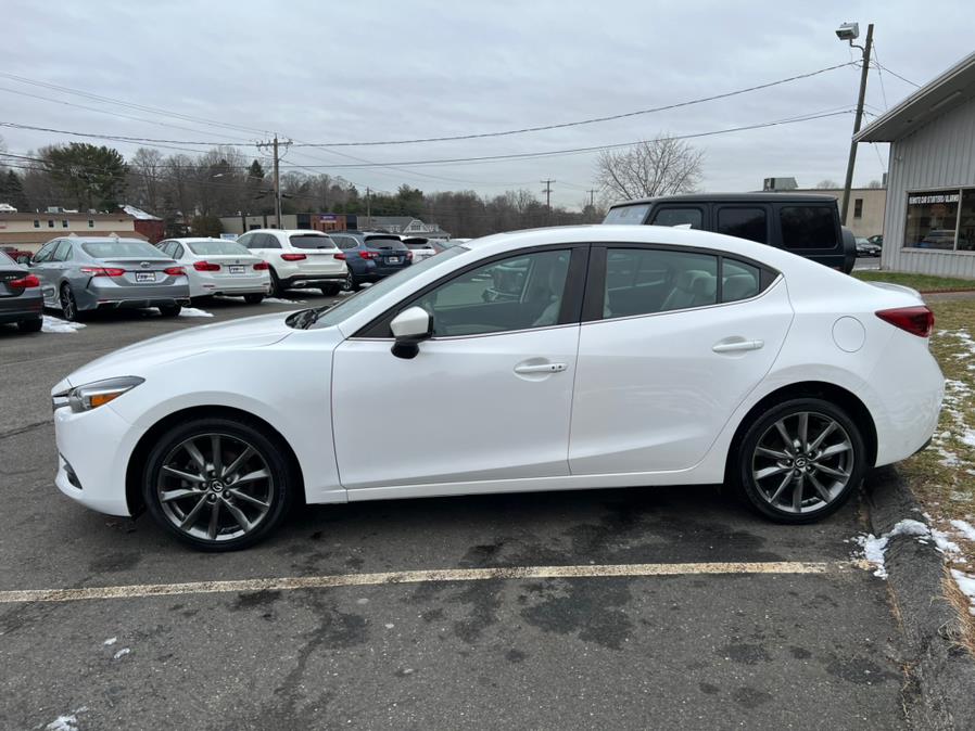 2018 Mazda Mazda3 4-Door Grand Touring Auto, available for sale in Berlin, Connecticut | Tru Auto Mall. Berlin, Connecticut 2018 Mazda Mazda3 4-Door Grand Touring Auto, available for sale in Berlin, Connecticut | Tru Auto Mall. Berlin, Connecticut