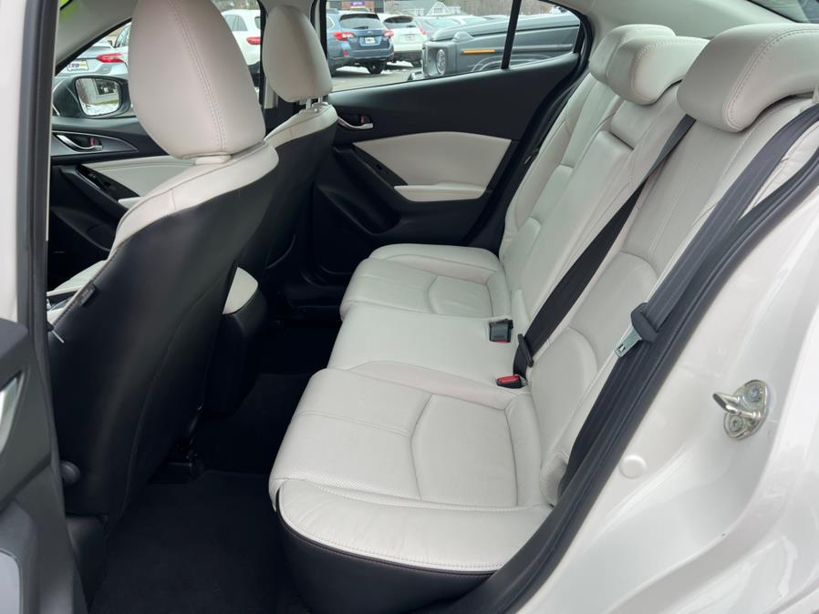 2018 Mazda Mazda3 4-Door Grand Touring Auto, available for sale in Berlin, Connecticut | Tru Auto Mall. Berlin, Connecticut 2018 Mazda Mazda3 4-Door Grand Touring Auto, available for sale in Berlin, Connecticut | Tru Auto Mall. Berlin, Connecticut