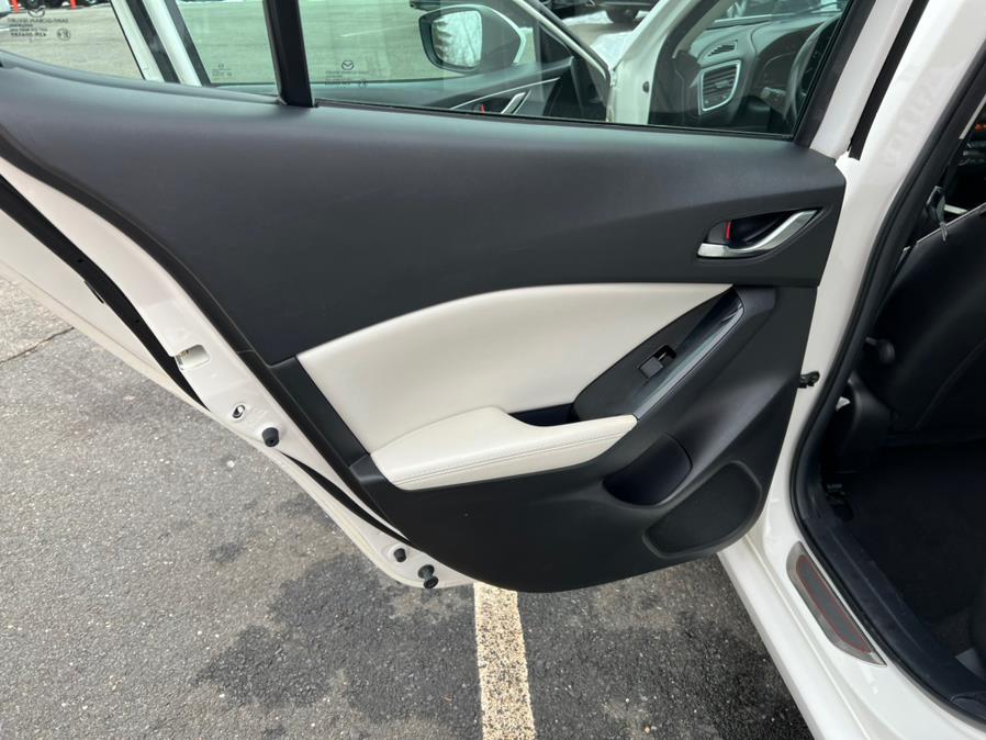 2018 Mazda Mazda3 4-Door Grand Touring Auto, available for sale in Berlin, Connecticut | Tru Auto Mall. Berlin, Connecticut 2018 Mazda Mazda3 4-Door Grand Touring Auto, available for sale in Berlin, Connecticut | Tru Auto Mall. Berlin, Connecticut