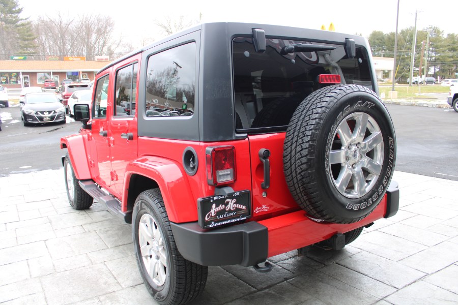 2017 Jeep Wrangler Unlimited Sahara 4x4, available for sale in Plantsville, Connecticut | Auto House of Luxury. Plantsville, Connecticut 2017 Jeep Wrangler Unlimited Sahara 4x4, available for sale in Plantsville, Connecticut | Auto House of Luxury. Plantsville, Connecticut