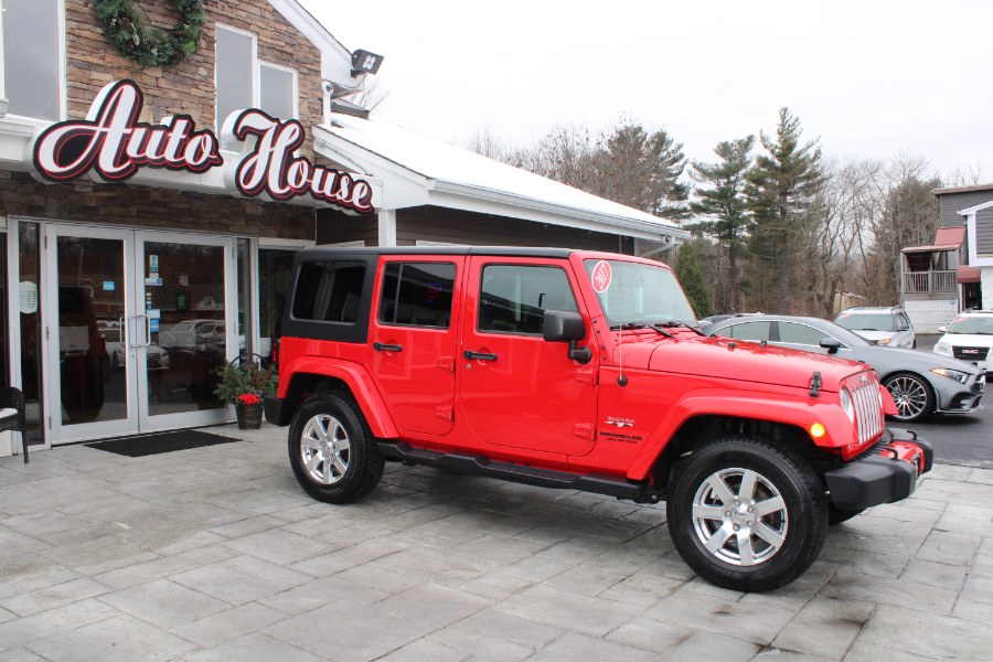 2017 Jeep Wrangler Unlimited Sahara 4x4, available for sale in Plantsville, Connecticut | Auto House of Luxury. Plantsville, Connecticut 2017 Jeep Wrangler Unlimited Sahara 4x4, available for sale in Plantsville, Connecticut | Auto House of Luxury. Plantsville, Connecticut