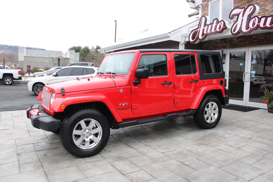 2017 Jeep Wrangler Unlimited Sahara 4x4, available for sale in Plantsville, Connecticut | Auto House of Luxury. Plantsville, Connecticut 2017 Jeep Wrangler Unlimited Sahara 4x4, available for sale in Plantsville, Connecticut | Auto House of Luxury. Plantsville, Connecticut