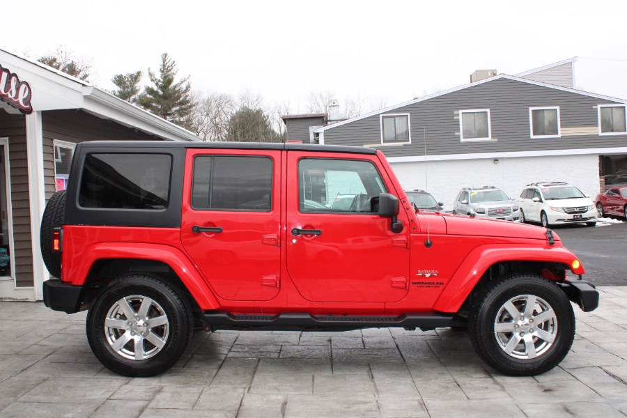 2017 Jeep Wrangler Unlimited Sahara 4x4, available for sale in Plantsville, Connecticut | Auto House of Luxury. Plantsville, Connecticut 2017 Jeep Wrangler Unlimited Sahara 4x4, available for sale in Plantsville, Connecticut | Auto House of Luxury. Plantsville, Connecticut