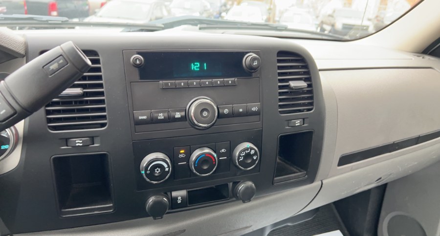 2013 Chevrolet Silverado 2500HD 2WD Reg Cab 133.7" Work Truck, available for sale in Waterbury, Connecticut | West End Automotive Center. Waterbury, Connecticut 2013 Chevrolet Silverado 2500HD 2WD Reg Cab 133.7" Work Truck, available for sale in Waterbury, Connecticut | West End Automotive Center. Waterbury, Connecticut