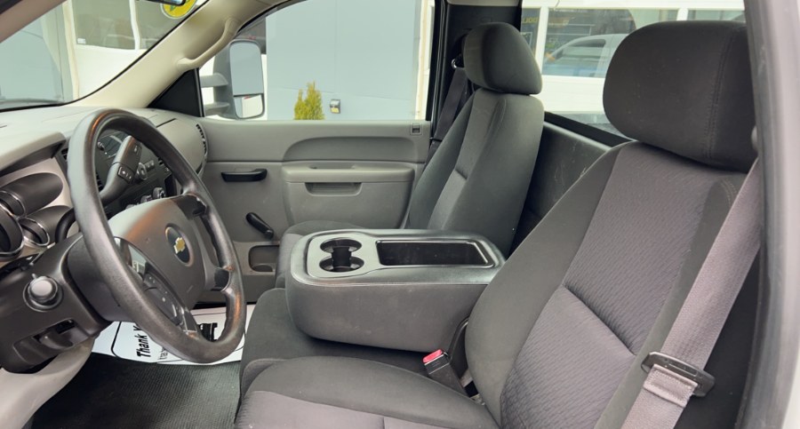 2013 Chevrolet Silverado 2500HD 2WD Reg Cab 133.7" Work Truck, available for sale in Waterbury, Connecticut | West End Automotive Center. Waterbury, Connecticut 2013 Chevrolet Silverado 2500HD 2WD Reg Cab 133.7" Work Truck, available for sale in Waterbury, Connecticut | West End Automotive Center. Waterbury, Connecticut