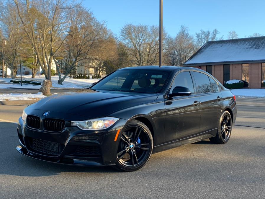 2013 BMW 3 Series 4dr Sdn 335i RWD South Africa, available for sale in Bristol , Connecticut | Riverside Auto Center LLC. Bristol , Connecticut
