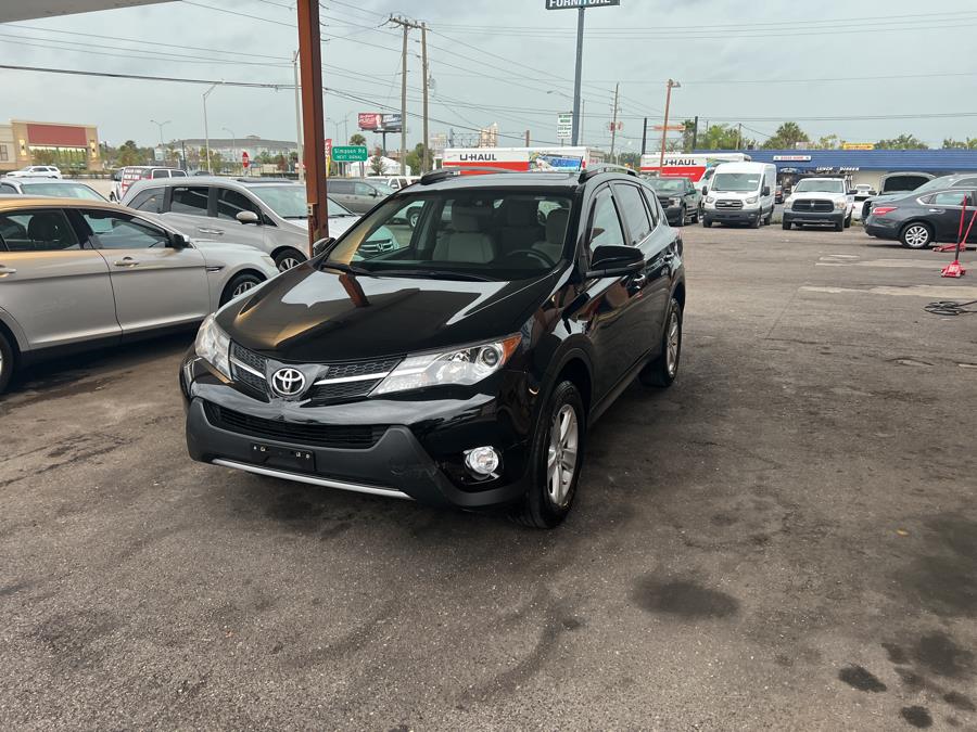 2014 Toyota RAV4 AWD 4dr XLE (Natl), available for sale in Kissimmee, Florida | Central florida Auto Trader. Kissimmee, Florida