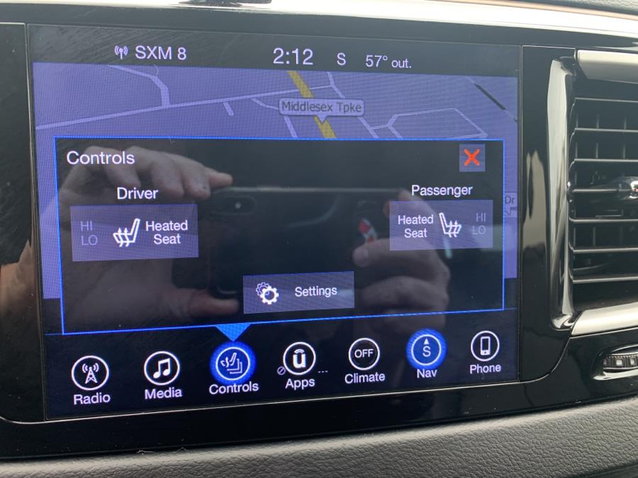 2017 Chrysler Pacifica Touring-L FWD, available for sale in Old Saybrook, Connecticut | Saybrook Auto Barn. Old Saybrook, Connecticut 2017 Chrysler Pacifica Touring-L FWD, available for sale in Old Saybrook, Connecticut | Saybrook Auto Barn. Old Saybrook, Connecticut