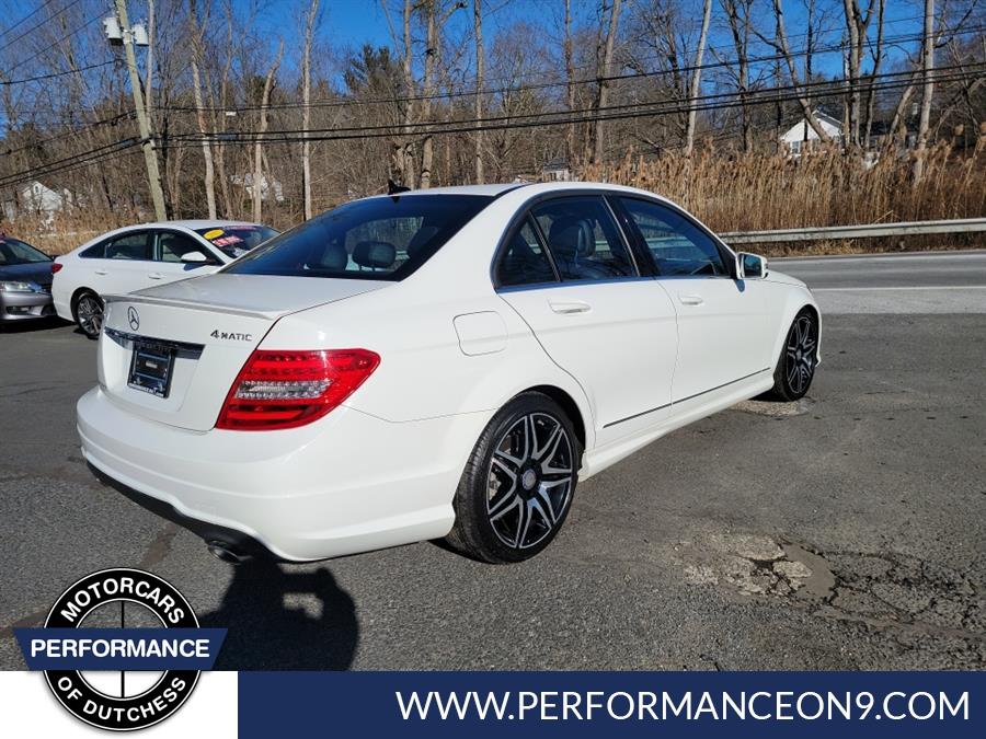 2013 Mercedes-Benz C-Class 4dr Sdn C300 Luxury 4MATIC, available for sale in Wappingers Falls, New York | Performance Motor Cars. Wappingers Falls, New York 2013 Mercedes-Benz C-Class 4dr Sdn C300 Luxury 4MATIC, available for sale in Wappingers Falls, New York | Performance Motor Cars. Wappingers Falls, New York
