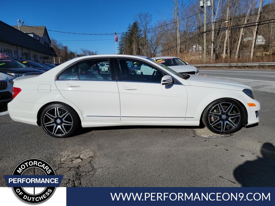 2013 Mercedes-Benz C-Class 4dr Sdn C300 Luxury 4MATIC, available for sale in Wappingers Falls, New York | Performance Motor Cars. Wappingers Falls, New York 2013 Mercedes-Benz C-Class 4dr Sdn C300 Luxury 4MATIC, available for sale in Wappingers Falls, New York | Performance Motor Cars. Wappingers Falls, New York